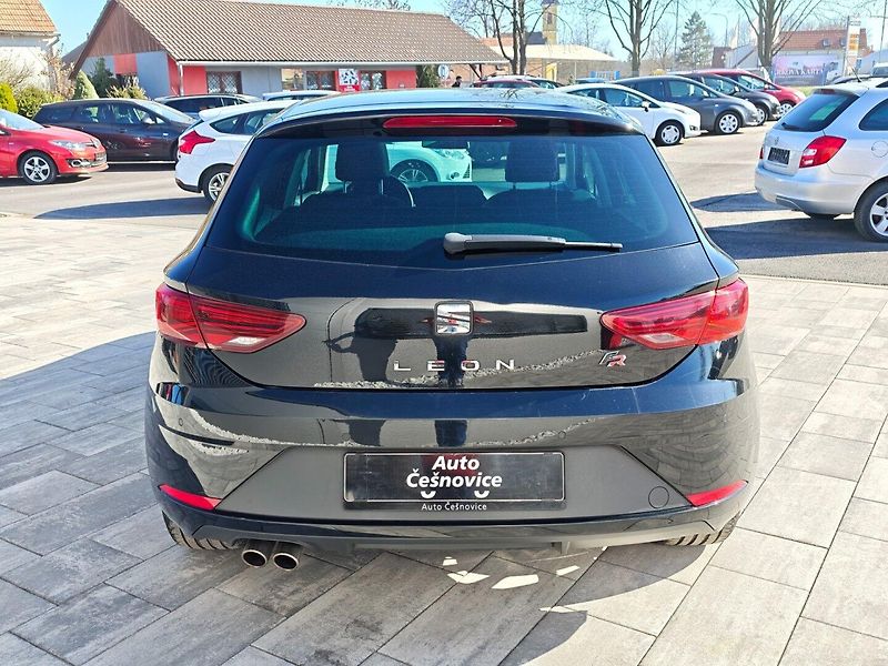 Seat Leon (2018) FR 1,4 TSI 92 KW Panorama - fotka 6 z 28