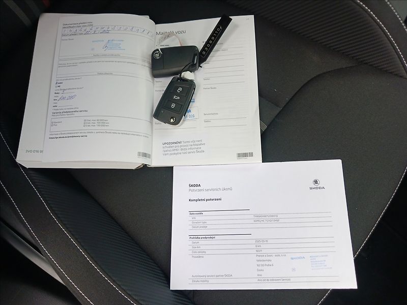 Škoda Kamiq 1,5 TSI 110kW MONTE CARLO - fotka 27 z 27