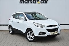 Hyundai ix35 2.0 CRDI 100kW 4x4 SERVIS ČR - fotografie inzerátu