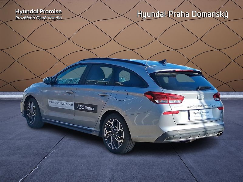 Hyundai i30 (2025)  FL WG 1,0 TGDI MT NLINE       - fotka 5 z 10