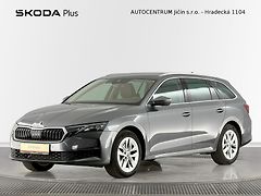 Škoda Octavia (2025) Combi 1.5TSI 110kW Top Selecti - fotografie inzerátu
