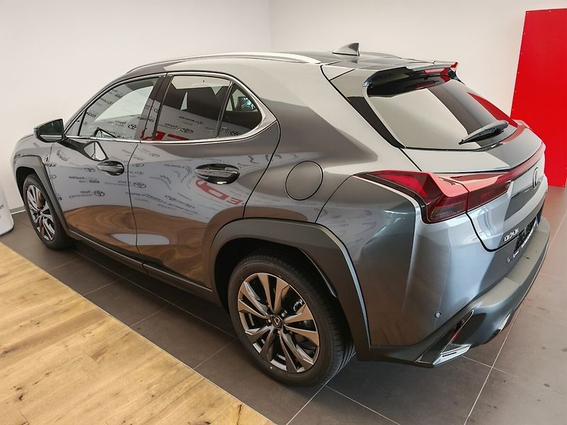 Lexus UX 300h 300h 4x2 F Sport Design - fotka 6 z 40