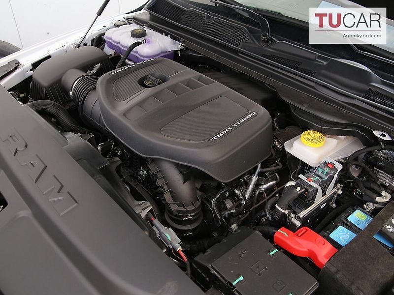 Dodge RAM (2025) 1500 Limited 3.0 I6 550 hP - fotka 54 z 54