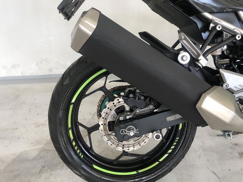 Kawasaki Z 125 ABS - fotka 15 z 18