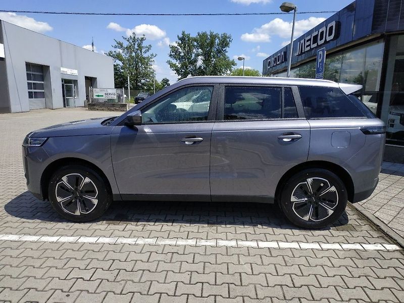 Jaecoo 5 1.5T Exclusive, HEV, AT, SKLAD - fotka 8 z 28