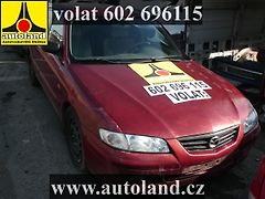 Mazda 626 (1999) VOLAT 602 696115 - fotografie inzerátu