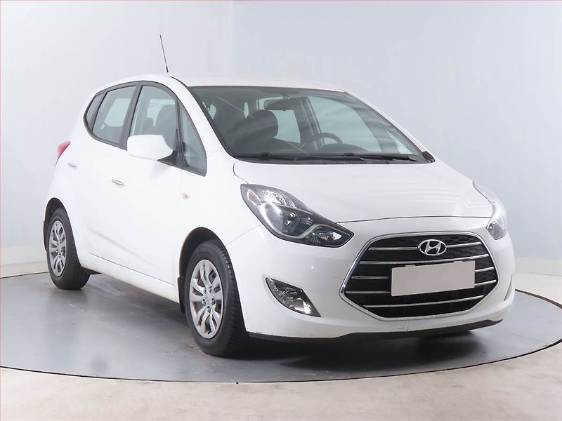 Hyundai ix20 (2019) 1.6 CVVT, Serv.kniha - fotka 1 z 14