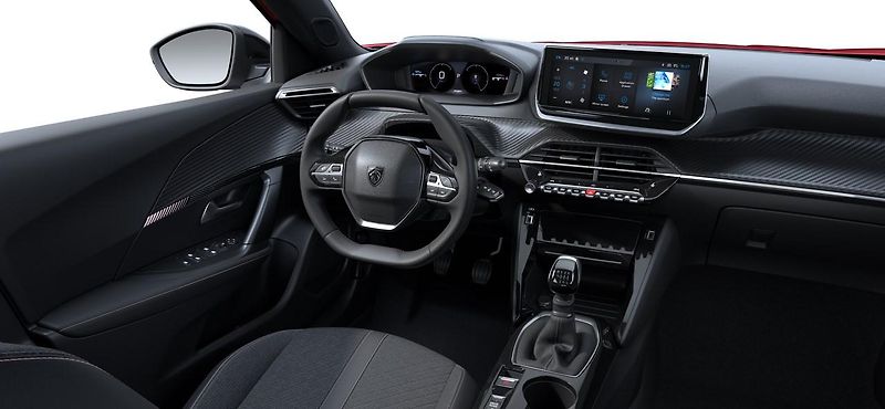 Peugeot 2008 (2026) ALLURE Turbo 100 MAN6 - fotka 2 z 9