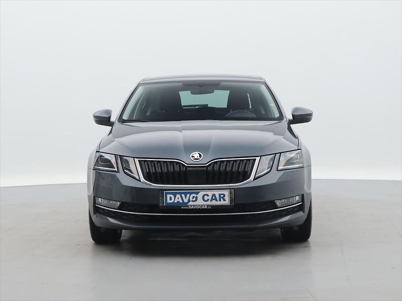 Škoda Octavia 1,8 TSI 132kW Style CZ - fotka 2 z 27