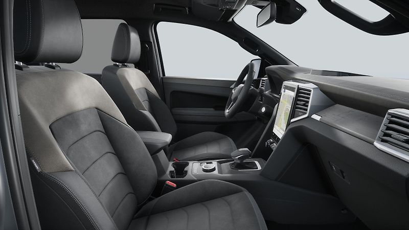 Volkswagen Amarok 3.0 TDI V6 Style - fotka 5 z 5