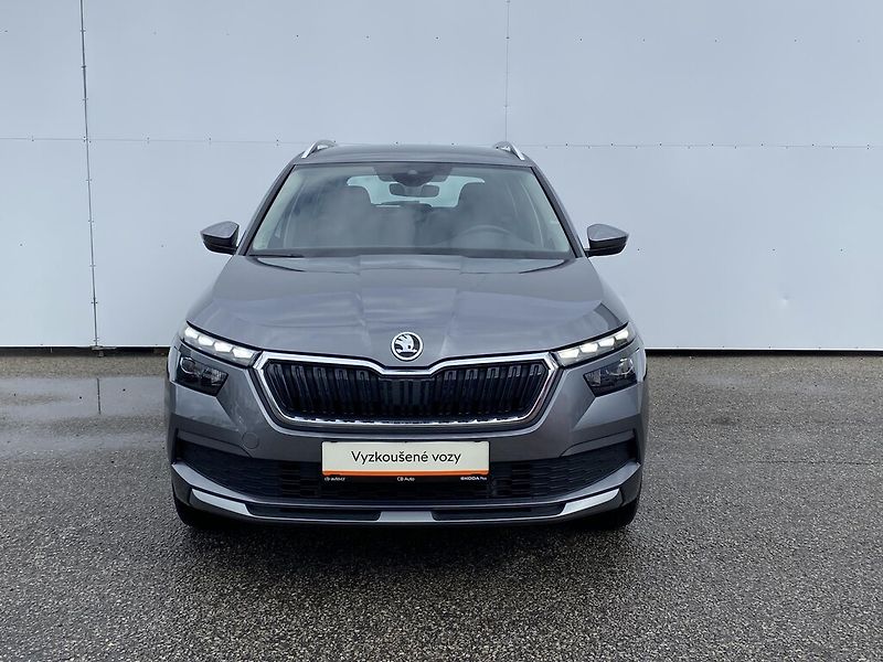 Škoda Kamiq 1.0 TSI 81 kW Style - fotka 5 z 26