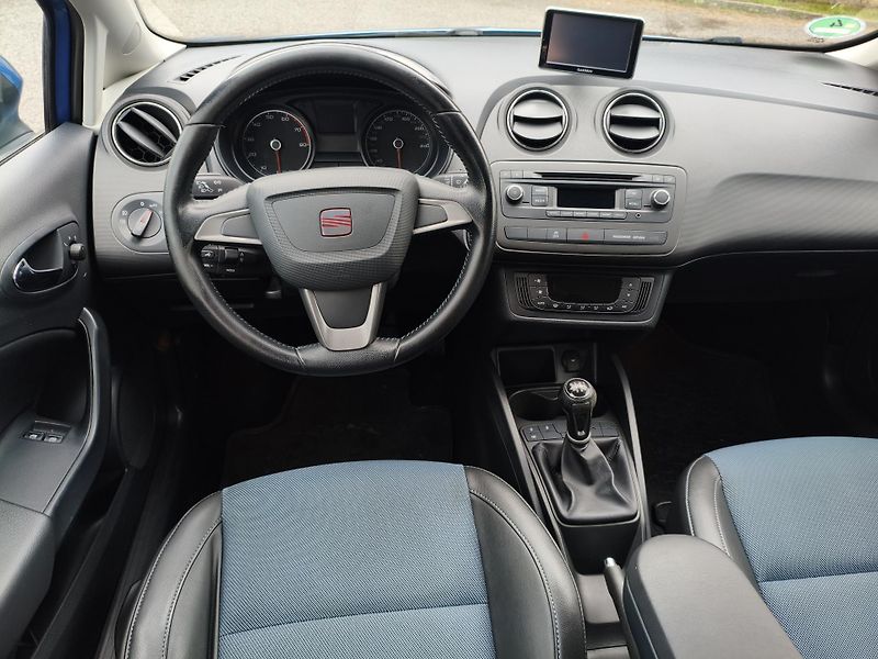 Seat Ibiza (2014) 1,2 TSI 77Kw I-tech combi - fotka 18 z 33