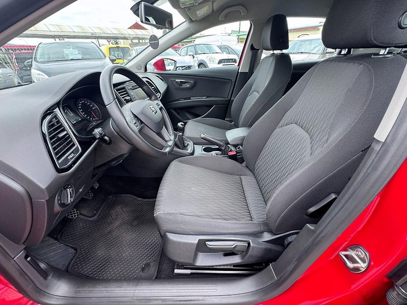 Seat Leon (2015) 1,2 TSI 81 KW 2. MAJ STK - fotka 17 z 50