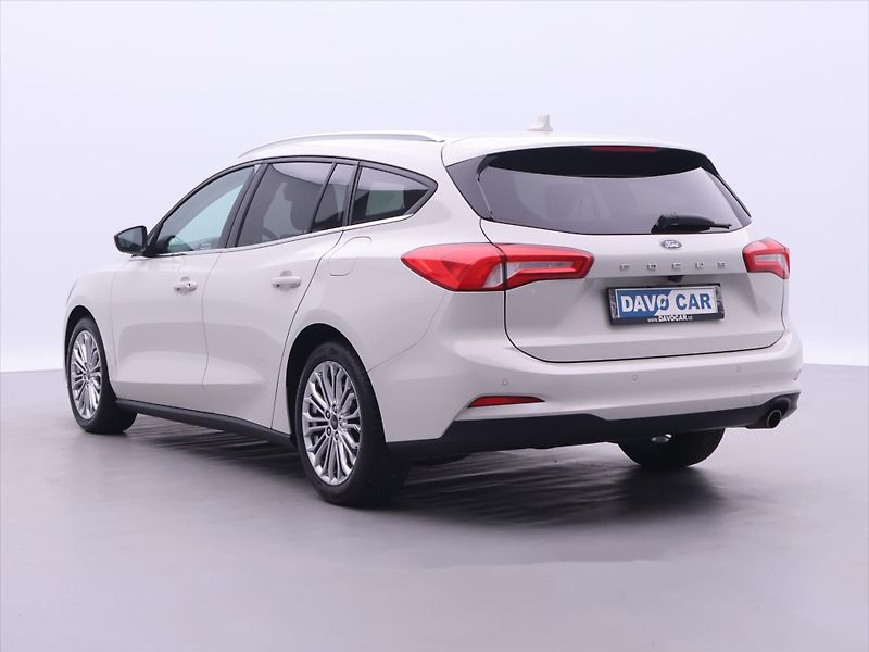 Ford Focus 1,5 Titanium X CZ 1.Maj. DPH - fotka 5 z 31