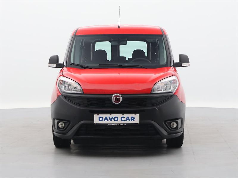 Fiat Dobló 1,6 JTD 77KW 5 Míst CZ - fotka 2 z 25