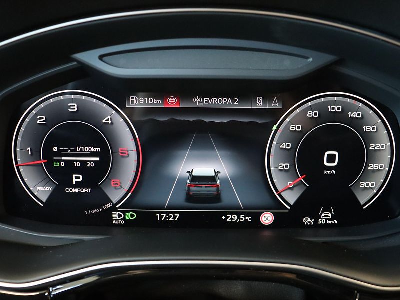 Audi Q8 50 TDI quattro tiptronic - fotka 16 z 29