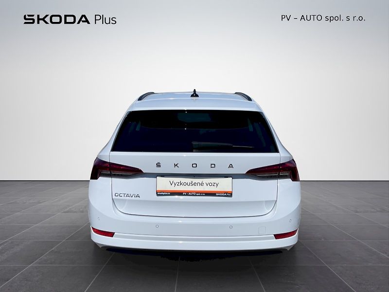Škoda Octavia (2024) 2.0 TDI 85kW Ambition Plus com - fotka 28 z 34