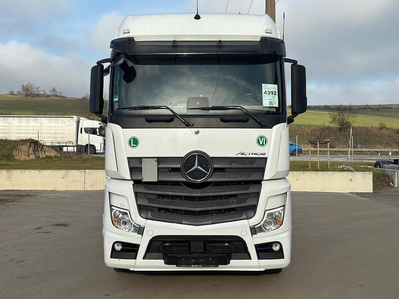 Mercedes-Benz Actros 1848 EURO 6 dvouokruhová hydr. - fotka 2 z 23