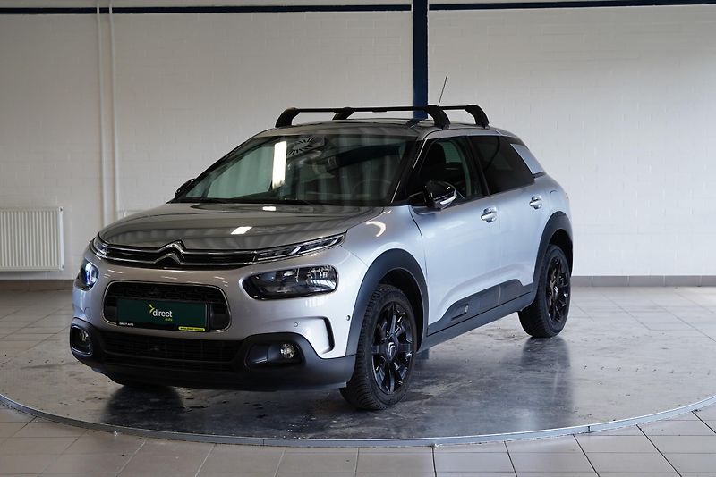 Citroën C4 Cactus - fotografie inzerátu