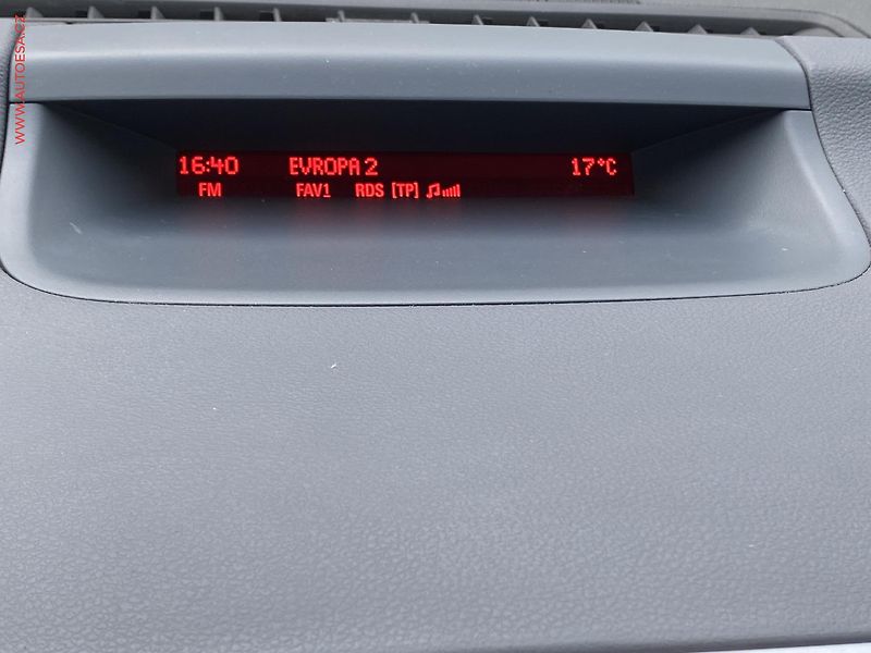 Opel Meriva (2011) 1.4T, Innovation, park. čidla - fotka 16 z 16