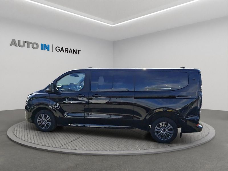 Ford Tourneo Custom (2024) L2 , Titanium , čr, 1.majitel - fotka 5 z 11