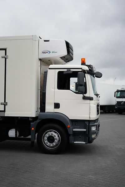 MAN TGM (2012) 26.340 / EURO 5 / CHŁODNIA + W - fotka 22 z 42