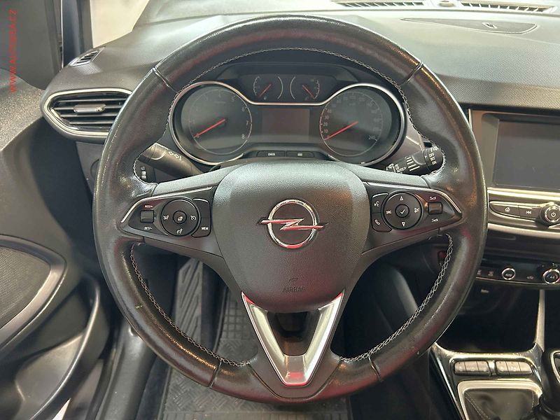 Opel Crossland (2022) 1.2T, 1.maj,ČR, LED - fotka 15 z 15