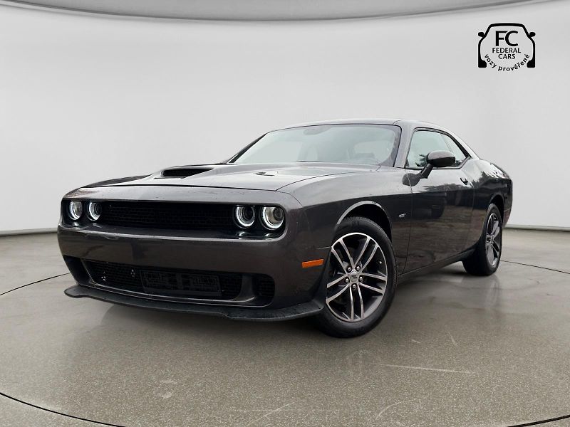 Dodge Challenger 3.6 V6 4x4  - fotografie inzerátu