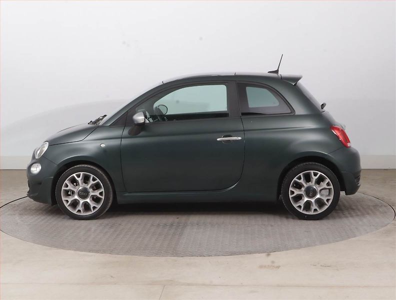 Fiat 500 (2021) 1.0 mild-hybrid, Kůže, Navi - fotka 3 z 15