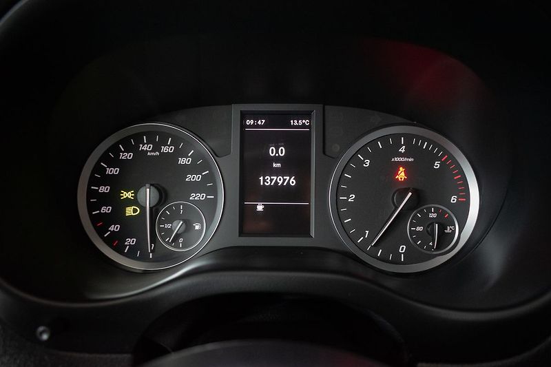 Mercedes-Benz Vito 116CDI LONG*N.TOPENÍ*DPH*ČR 1M - fotka 15 z 28