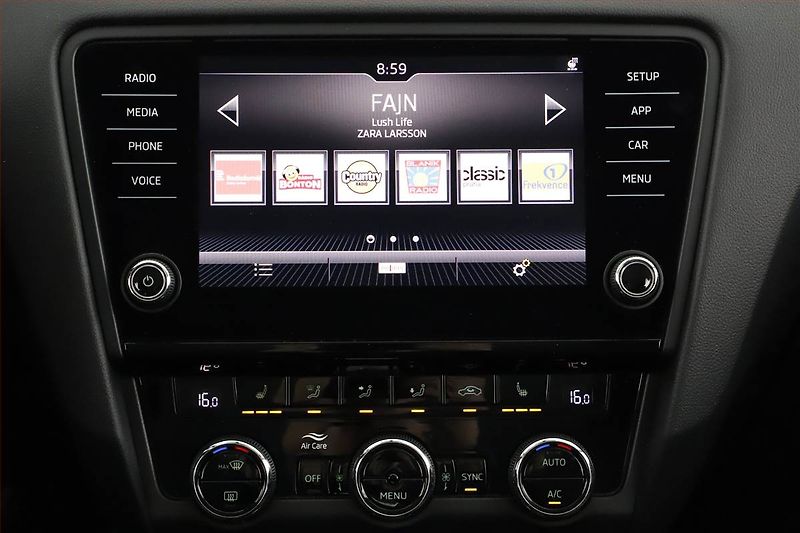 Škoda Octavia (2018) 2.0 TDI, 4X4, Automat, Navi - fotka 12 z 16