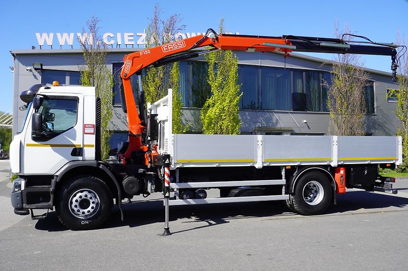 Renault (2020) C280 DTI 8 / FASSI crane - fotka 3 z 24