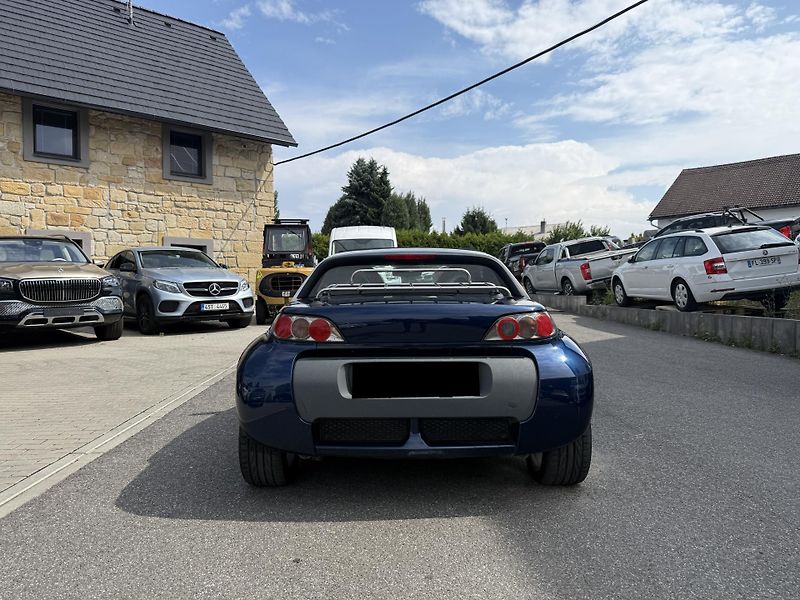 Smart Roadster coupe 0.7 60 kW - fotka 5 z 16