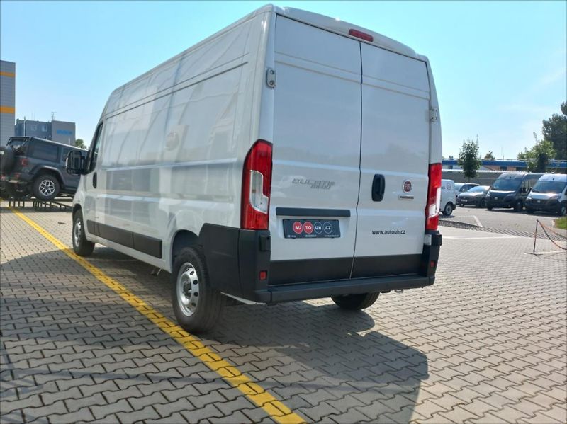 Fiat Ducato 2,2 MTJ 140k  Maxi L3H2 35 - fotka 4 z 18