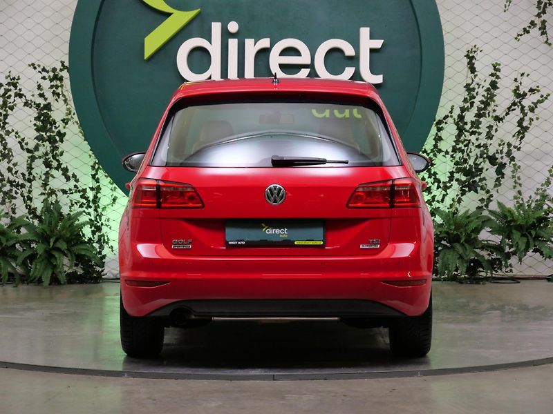 Volkswagen Golf Sportsvan - fotka 6 z 23