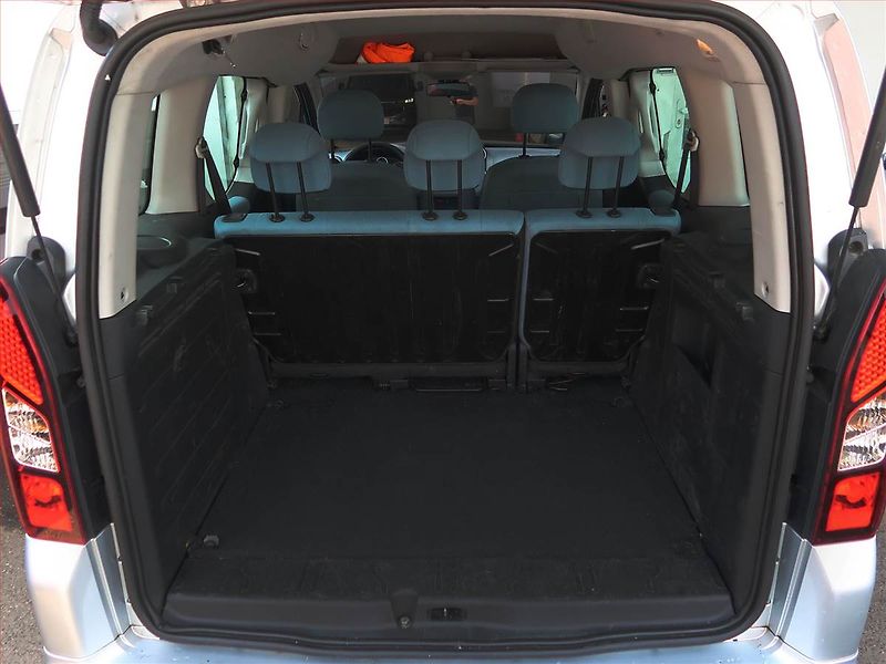 Citroën Berlingo (2013) Selection 1.6 HDi, 5Míst - fotka 14 z 14