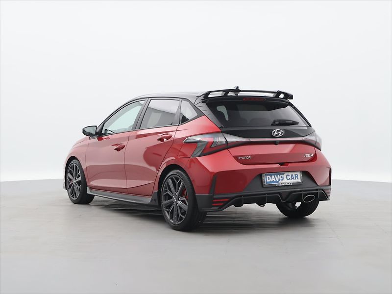 Hyundai i20 1,6 T-GDI 150 N Premium - fotka 5 z 34