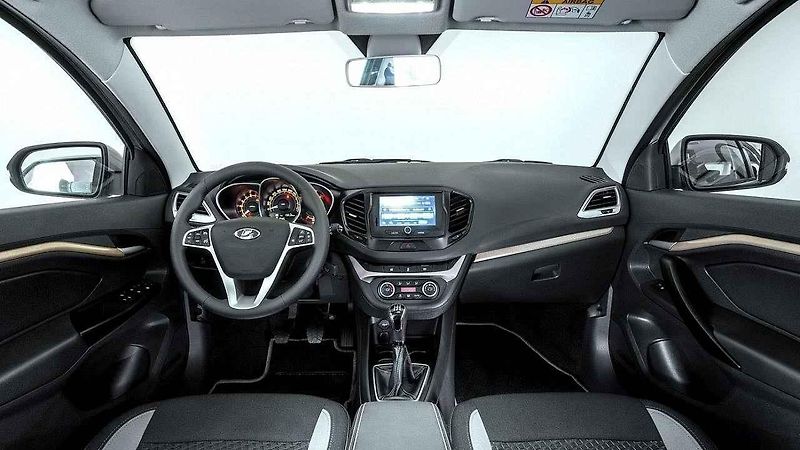 Lada Vesta.