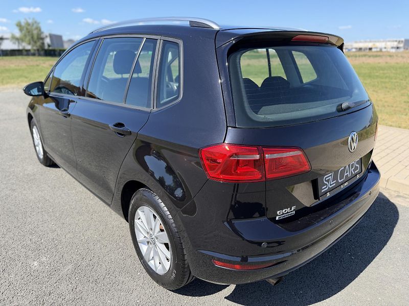 Volkswagen Golf Sportsvan 1.2 TSI DIGIKLIMA SERVISKA - fotka 3 z 32