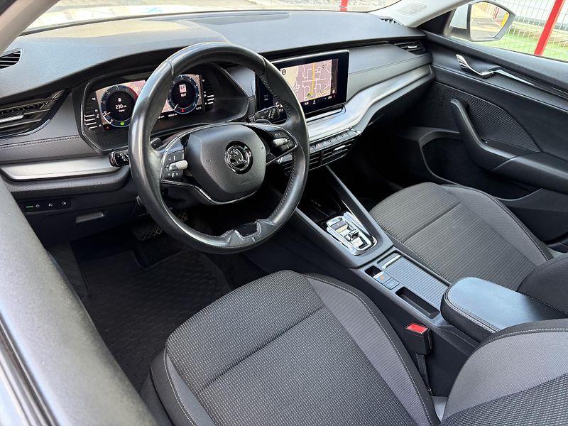 Škoda Octavia (2023) 110kW DSG/ACC/NAVI/SERVIS - fotka 11 z 24