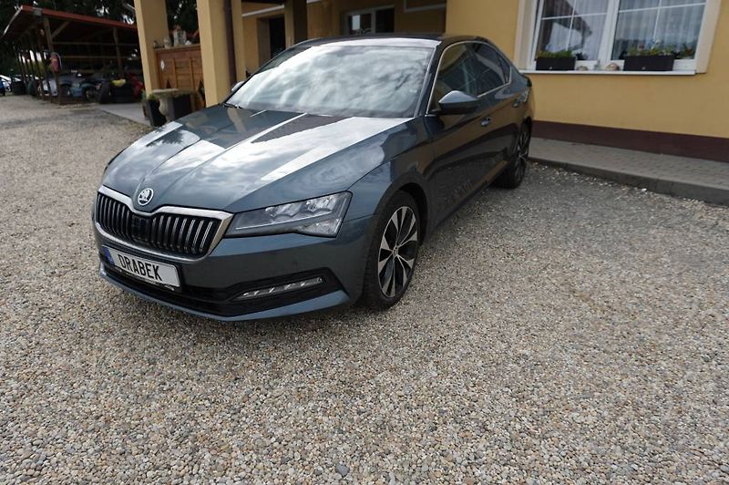 Škoda Superb (2020) 2.0 NOVÉ  V ČR - fotka 2 z 30