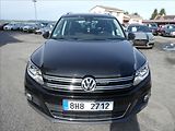 Volkswagen Tiguan 2,0 TDi 130kW 4MOTION, závěs - náhled 1