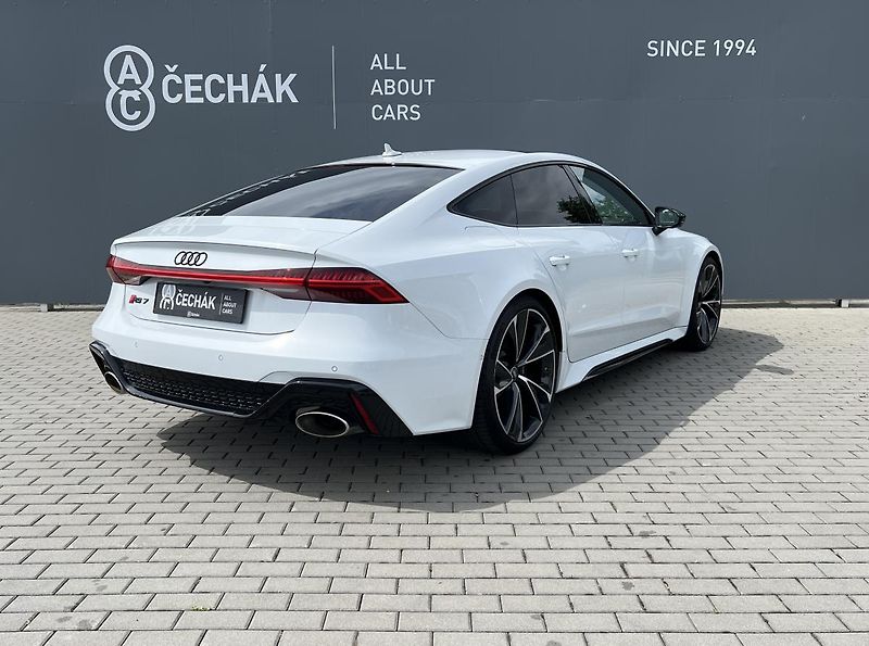 Audi RS 7 (2021) 4.0*TFSI*Biturbo*B&O*N.Vision - fotka 7 z 36