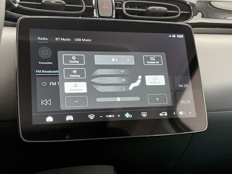 Leapmotor T03 (2026) 37,3 kWh - fotka 13 z 26