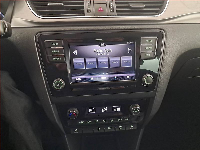 Škoda Rapid (2019) Style 1.0 TSI, ČR,1.maj - fotka 12 z 19