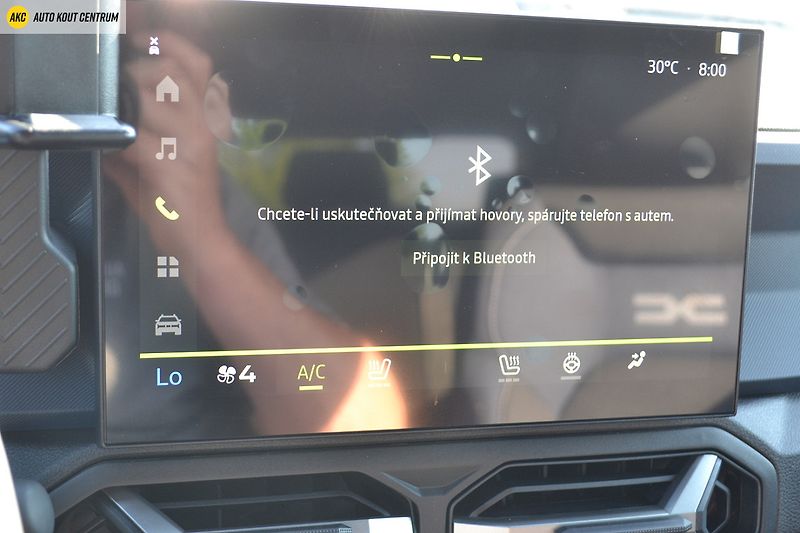 Dacia Duster NEW  JOURNEY  MHEV TCe 130 - fotka 36 z 59