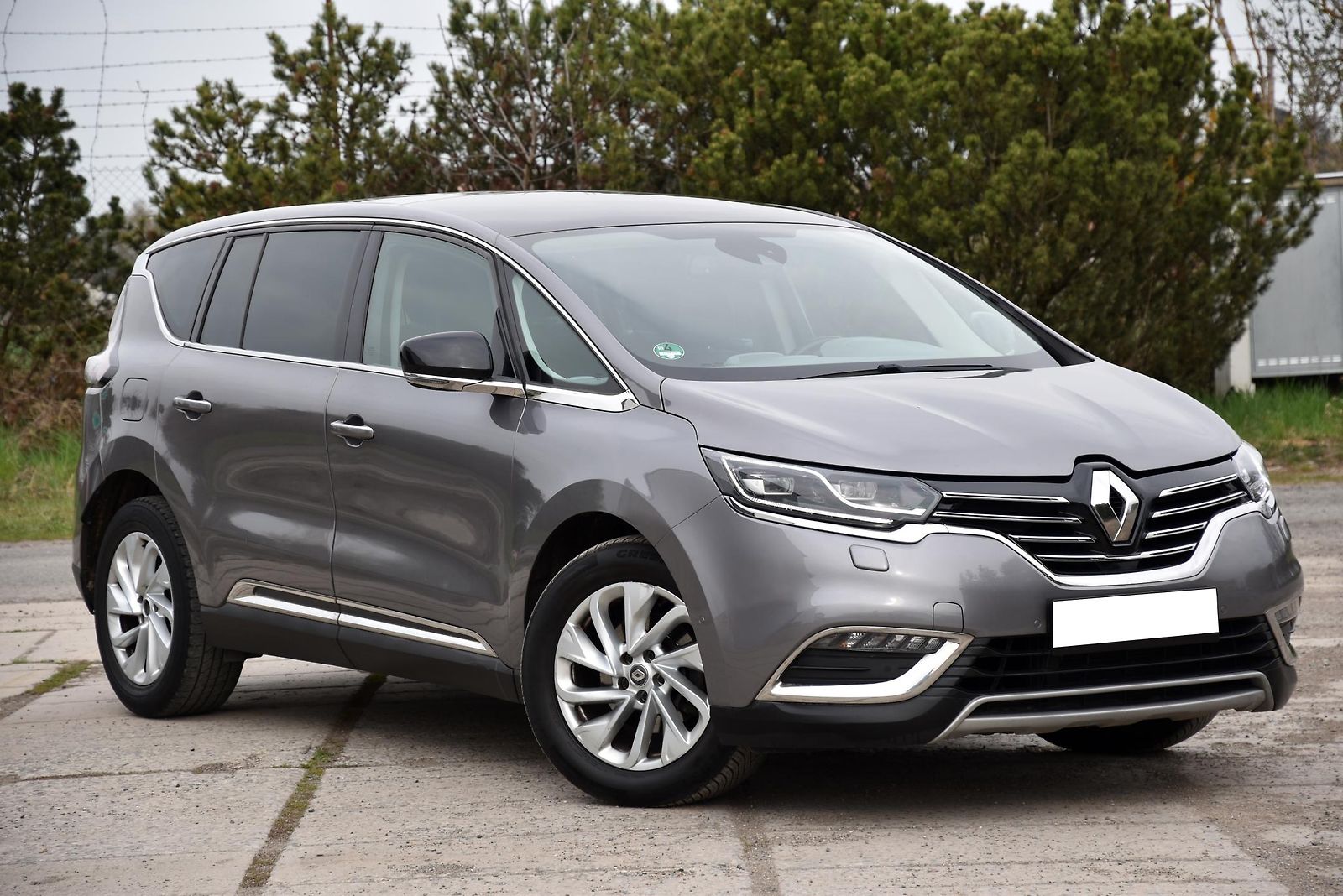 Renault Espace 1.6 dCi,NAV,LED,PANORAMA,7MÍST