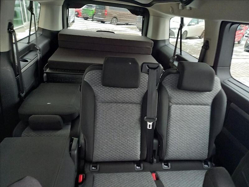 Toyota ProAce Verso L2 2,0D 177k AT8 Family 8S  FU - fotka 3 z 11