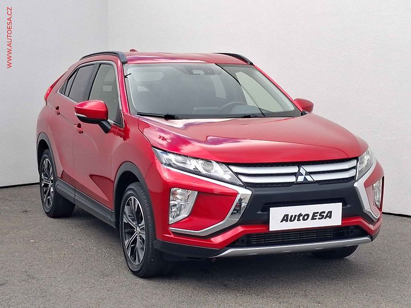 Mitsubishi Eclipse Cross (2019) 1.5 MiVEC 2WD, AT, +ALU - fotografie inzerátu