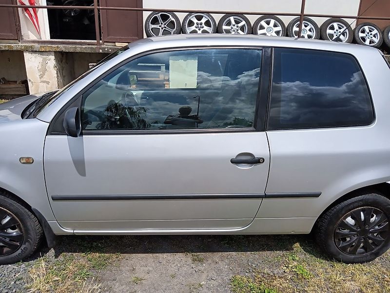 Seat Arosa 1.4 College Automat KLIMA - fotka 2 z 23